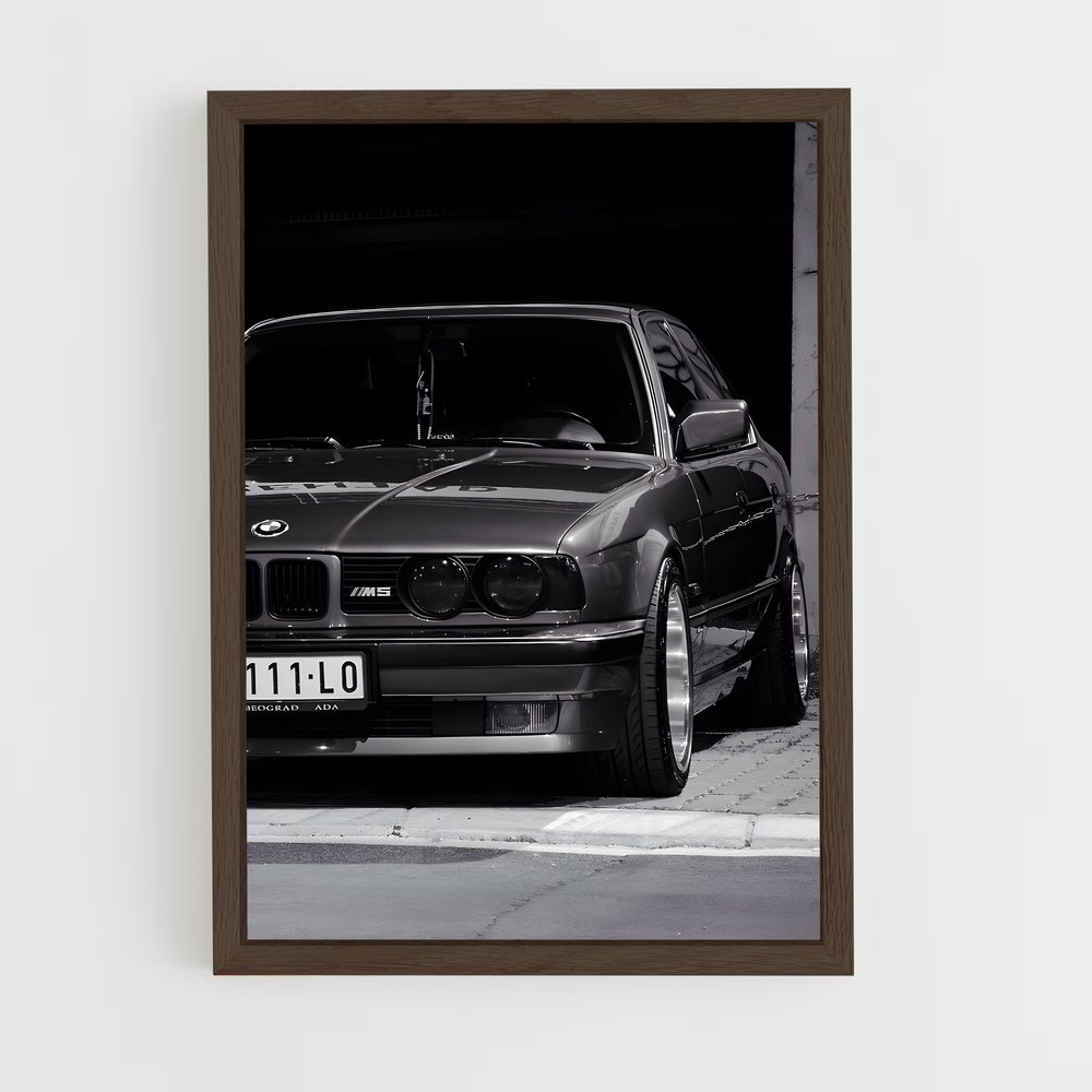 Poster BMW Éternelle (vue 5)